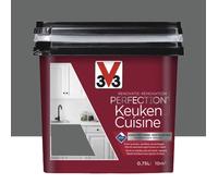 Peinture de rénovation - V33 - Rénovation Perfection - Ardoise (gris) - Satiné - 0,75 L