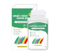 Peinture de retouche blanche, peinture de retouche pour murs 100 g de pâte
