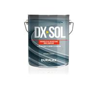 Peinture de sol polyuréthane DX Sol gris gendre 7040 3 L DURALEX 112100341