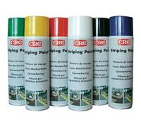 Peinture de traçage de lignes, permanente noir 500 ml CRC 11673