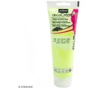 Peinture Acrylique Decocrème 120 Ml 029 Vert Lumière