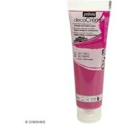 Peinture Acrylique Decocrème 120 Ml 016 Pourpre