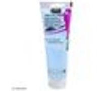 Pébéo Peinture acrylique Decocrème — texture crème, finition mate — 120 ml Bleu acier 023
