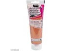 Pébéo Peinture acrylique Decocrème – texture crème, finition nacrée – 120 ml Cuivre 211