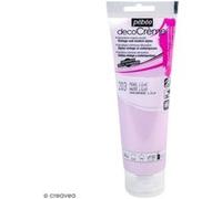 Peinture Decocreme Nacre Lilas