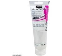 Peinture Decocreme Argent Pale