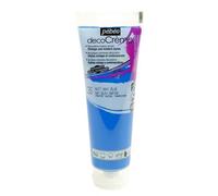 Peinture Decocreme Bleu Marine 120 Ml