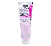 Peinture Decocreme Nacre Lilas