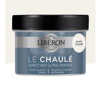 Peinture décorative - LIBERON - 111538 - Blanc poudre - 250 ml - Rendement 5 m²