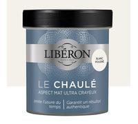 Peinture decorative - LIBERON - 111549 - Blanc poudré - 500 ML - Mat