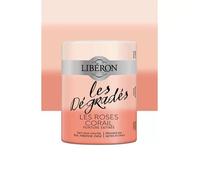 Libéron Peinture décorative, Les dégradés, Les Roses Corail, 600ml