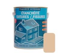 Peinture d'étanchéité toiture Procom - Paille 10L