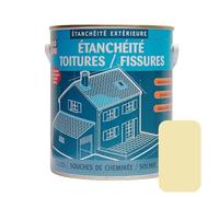 Peinture d'étanchéité toiture Procom - Sable 2.5L