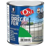 PEINTURE DIRECT FER VERT SAPIN RAL 6009 0.5L