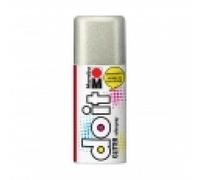 Peinture Do It Glotter 150 Ml Argent