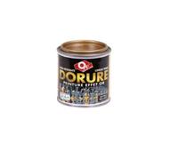 Peinture dorure or pâle antirouille à effet métal satiné tous supports 60ML OXI