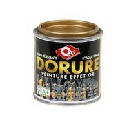 Peinture dorure vieil or antirouille à effet métal tous supports 60ML OXI