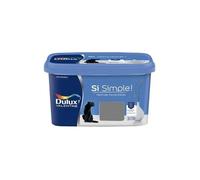 Peinture Dulux Valentine Si Simple! L'Anthracite 2,5 L