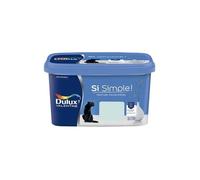 Peinture Dulux Valentine Si Simple! Le Bleu clair 2,5 L
