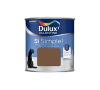 Peinture Dulux Valentine Si Simple! Le Chocolat 0,5 L