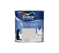 Peinture Dulux Valentine Si Simple! Le Lin 0,5 L