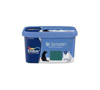 Peinture Dulux Valentine Si Simple! Le Vert canard 2,5 L