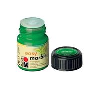 peinture easy marble flacon 15 ml vert clair 130539062