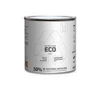 Peinture - ECO - Satin Blanc - 500ml - Acrylique - Intérieur - Mur