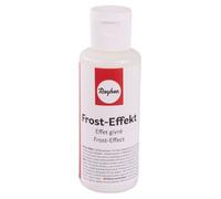 Peinture Effet Givré, Blanc, Flacon 50 Ml
