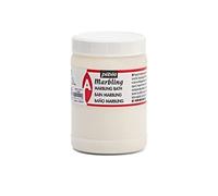 PEBEO - Flacon Marbling Bain 200g - Marbling sur Supports Clairs et Poreux - 200g