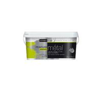Peinture effet métal Apara - Argent 2L