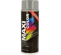 Peinture en aérosol acrylique MAXICOLOR Telegrey RAL 7046 400 ml MX7046 Telegrey (RAL 7046)