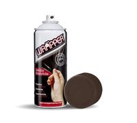 Peinture En Aérosol Amovible - Wrapper - Métallisé - Bronze - Imperméable - Protection Légère