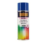 Peinture en aérosol - AUTO K - BELTON - RAL 5005 BLEU SIGNAL - 400 ml - Mat