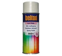belton – Peinture en aérosol RAL 7016 Gris anthracite – 400 ml
