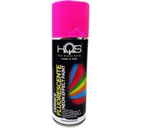 Peinture en Aérosol HQS Fucshia Néon Fluo, 400 ml