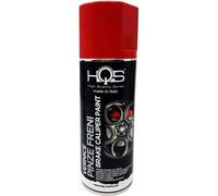 Peinture En Aérosol Hqs Pour Étriers De Frein Voiture, Rouge, 400 Ml