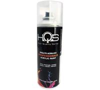 Peinture En Aérosol Hqs Spéciale Pour Voiture, Transparent Brillant, 400 Ml