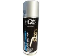 Peinture En Aérosol Hqs Spéciale Voiture, Zinc, 400 Ml