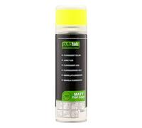 Peinture en aérosol Jaune Fluo Autotek Extra Bright, Peinture en aérosol fluo, 300ml