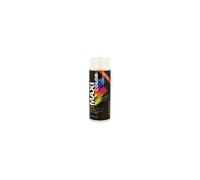Peinture en aérosol MAXICOLOR Blanc RAL 9003 brillante 400 ml MX9003 Blanc (Signal White) / RAL 9003