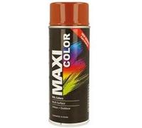 Peinture en aérosol MAXICOLOR Violet Brillant RAL 4003 400 ml