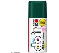 Peinture aérosol do it SATIN MATT, vert foncé