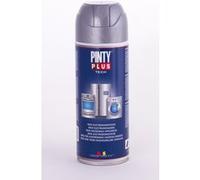 Peinture en spray spécial électroménager 400ml inox - pinty plus Argenté G