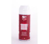 Peinture En Spray Spécial Radiateur Aérosol 400ml Blanc - Pinty Plus