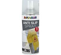 Peinture en spray transparente anti-dérapante