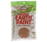 Peinture enfant en poudre 1 sachet Pigments Naturels Marron Terre