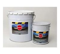 Peinture Epoxy Très Haute Résistance pour Revêtement sol industriel parking laboratoire entrepot- 25kg-Revpoxy trafic intensif G