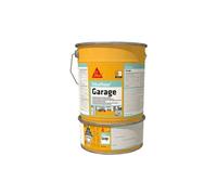 Peinture époxydique colorée SIKA Sikafloor Garage - Gris - 6kg