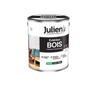 Peinture Extérieure Bois Microporeuse Base White - Julien